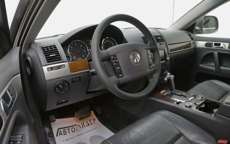 Volkswagen Touareg III, 2010 год, 1 115 000 рублей, 5 фотография