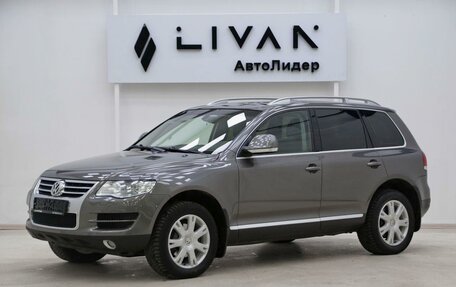 Volkswagen Touareg III, 2010 год, 1 115 000 рублей, 3 фотография