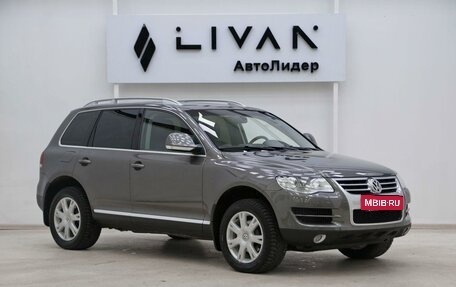 Volkswagen Touareg III, 2010 год, 1 115 000 рублей, 1 фотография
