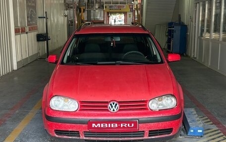 Volkswagen Golf IV, 1999 год, 375 000 рублей, 1 фотография