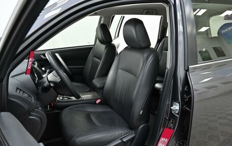 Toyota Highlander III, 2013 год, 1 815 000 рублей, 7 фотография