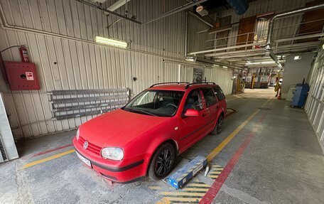 Volkswagen Golf IV, 1999 год, 375 000 рублей, 4 фотография