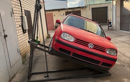Volkswagen Golf IV, 1999 год, 375 000 рублей, 3 фотография