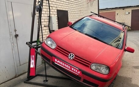 Volkswagen Golf IV, 1999 год, 375 000 рублей, 2 фотография