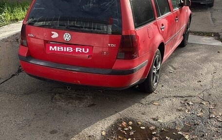 Volkswagen Golf IV, 1999 год, 375 000 рублей, 5 фотография