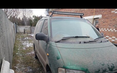 Nissan Serena I, 1993 год, 120 000 рублей, 4 фотография