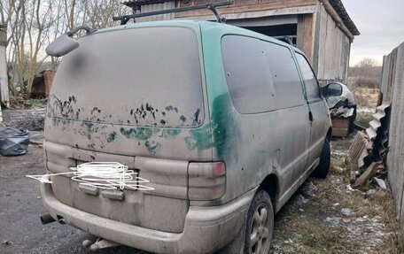 Nissan Serena I, 1993 год, 120 000 рублей, 6 фотография