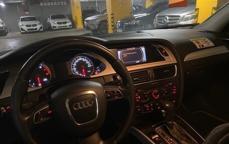 Audi A4, 2010 год, 700 000 рублей, 10 фотография