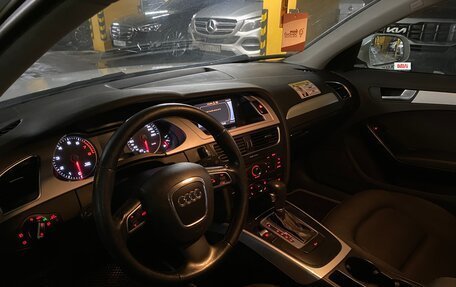 Audi A4, 2010 год, 700 000 рублей, 9 фотография