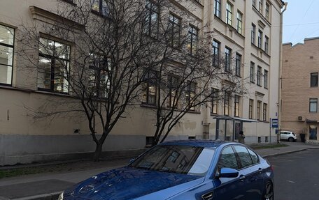 BMW M5, 2013 год, 4 000 000 рублей, 3 фотография