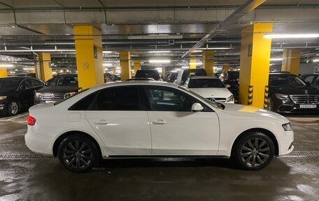 Audi A4, 2010 год, 700 000 рублей, 5 фотография