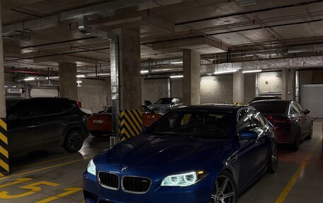 BMW M5, 2013 год, 4 000 000 рублей, 2 фотография