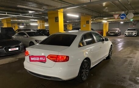 Audi A4, 2010 год, 700 000 рублей, 4 фотография