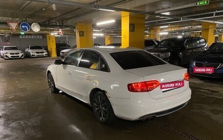 Audi A4, 2010 год, 700 000 рублей, 3 фотография