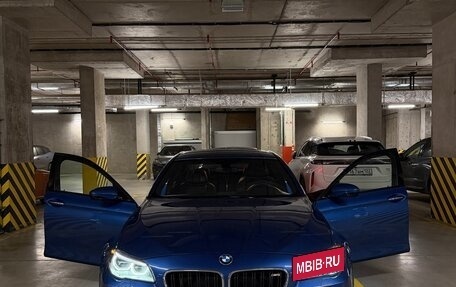 BMW M5, 2013 год, 4 000 000 рублей, 1 фотография