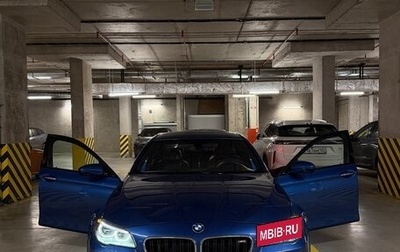 BMW M5, 2013 год, 4 000 000 рублей, 1 фотография