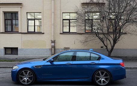 BMW M5, 2013 год, 4 000 000 рублей, 7 фотография