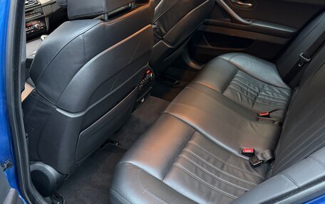 BMW M5, 2013 год, 4 000 000 рублей, 11 фотография