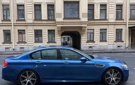 BMW M5, 2013 год, 4 000 000 рублей, 6 фотография