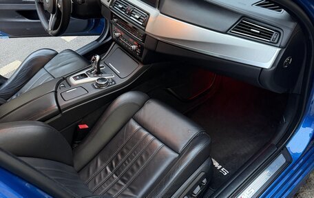 BMW M5, 2013 год, 4 000 000 рублей, 14 фотография