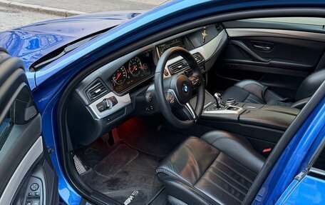 BMW M5, 2013 год, 4 000 000 рублей, 9 фотография