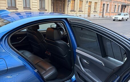 BMW M5, 2013 год, 4 000 000 рублей, 17 фотография