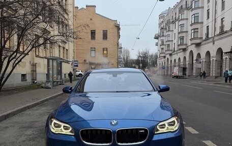 BMW M5, 2013 год, 4 000 000 рублей, 4 фотография