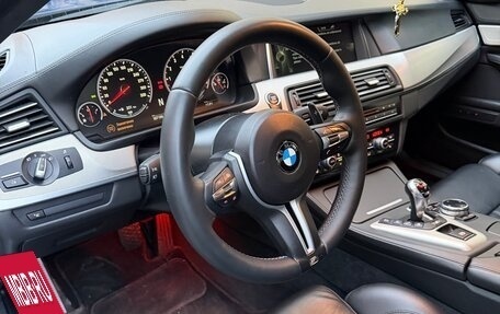 BMW M5, 2013 год, 4 000 000 рублей, 10 фотография