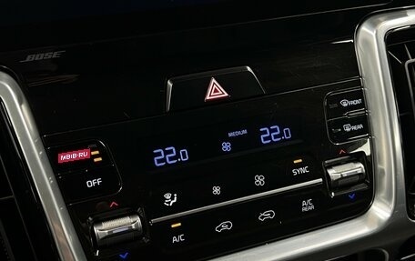 KIA Sorento IV, 2020 год, 3 085 000 рублей, 23 фотография