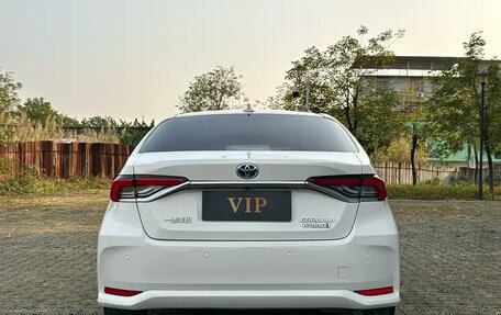Toyota Corolla, 2023 год, 1 562 911 рублей, 5 фотография