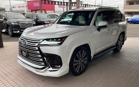 Lexus LX, 2023 год, 13 850 000 рублей, 3 фотография