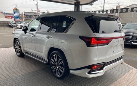Lexus LX, 2023 год, 13 850 000 рублей, 7 фотография
