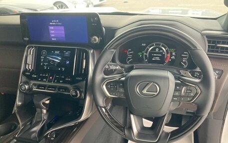 Lexus LX, 2023 год, 13 850 000 рублей, 11 фотография