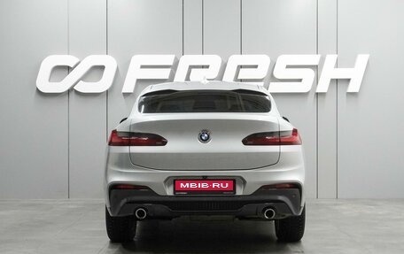 BMW X4, 2018 год, 4 179 000 рублей, 4 фотография