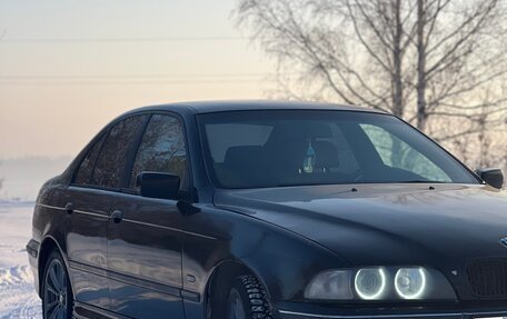 BMW 5 серия, 1999 год, 465 000 рублей, 3 фотография