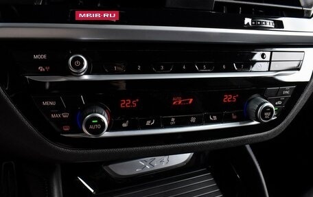 BMW X4, 2018 год, 4 179 000 рублей, 14 фотография