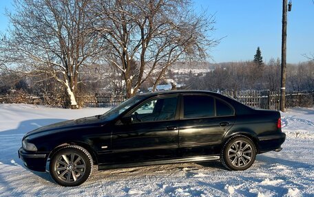 BMW 5 серия, 1999 год, 465 000 рублей, 11 фотография