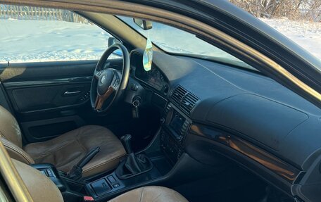 BMW 5 серия, 1999 год, 465 000 рублей, 26 фотография