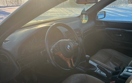 BMW 5 серия, 1999 год, 465 000 рублей, 28 фотография