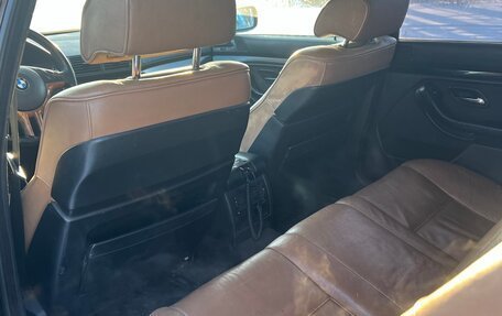 BMW 5 серия, 1999 год, 465 000 рублей, 27 фотография