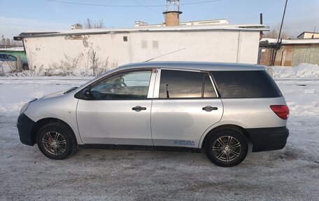 Nissan AD III, 2009 год, 485 000 рублей, 5 фотография