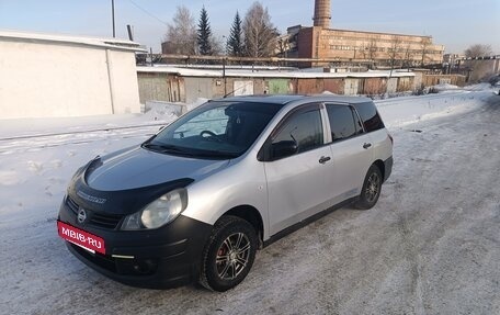 Nissan AD III, 2009 год, 485 000 рублей, 4 фотография