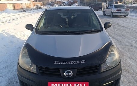 Nissan AD III, 2009 год, 485 000 рублей, 7 фотография