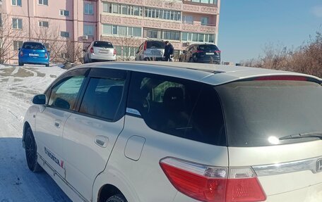 Honda Airwave I рестайлинг, 2007 год, 350 000 рублей, 5 фотография