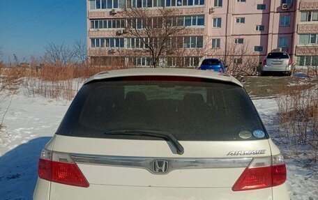 Honda Airwave I рестайлинг, 2007 год, 350 000 рублей, 4 фотография