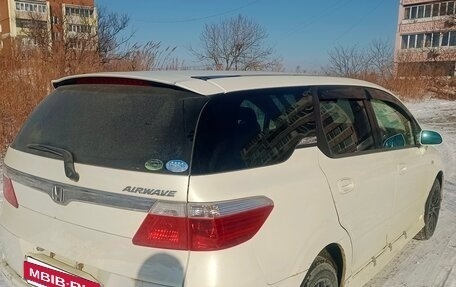 Honda Airwave I рестайлинг, 2007 год, 350 000 рублей, 6 фотография