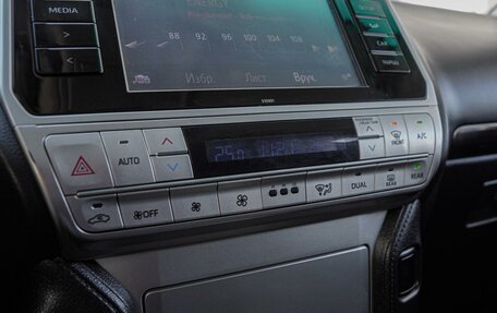 Toyota Land Cruiser Prado 150 рестайлинг 2, 2019 год, 4 999 000 рублей, 15 фотография