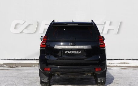 Toyota Land Cruiser Prado 150 рестайлинг 2, 2019 год, 4 999 000 рублей, 4 фотография