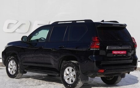 Toyota Land Cruiser Prado 150 рестайлинг 2, 2019 год, 4 999 000 рублей, 2 фотография