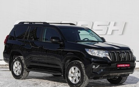 Toyota Land Cruiser Prado 150 рестайлинг 2, 2019 год, 4 999 000 рублей, 1 фотография